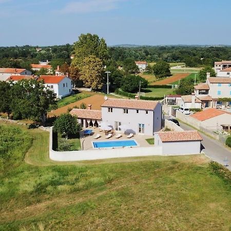 Villa Flegar Bokordići Exteriör bild